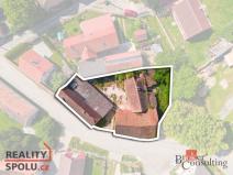 Prodej rodinného domu, Netunice, 80 m2