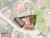 Prodej rodinného domu, Netunice, 80 m2