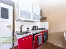 Pronájem bytu 1+1, Praha, U Uranie, 40 m2
