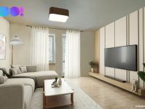 Prodej bytu 3+1, Dubňany, Palackého, 67 m2