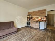 Pronájem bytu 1+kk, Trutnov - Střední Předměstí, Slévárenská, 29 m2
