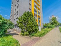 Prodej bytu 2+1, Praha - Letňany, Křivoklátská, 65 m2