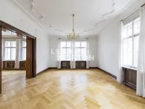 Pronájem bytu 6+kk a větší, Praha - Střešovice, Slunná, 246 m2