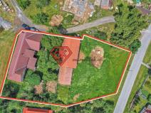 Prodej rodinného domu, Prosetín, 254 m2