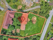 Prodej rodinného domu, Prosetín, 254 m2