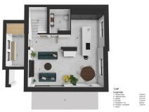 Prodej rodinného domu, Všejany, Pod Horama, 211 m2
