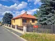Pronájem rodinného domu, Nelahozeves, Nová, 102 m2