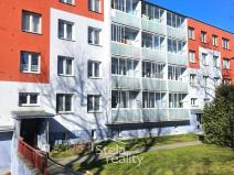 Prodej bytu 2+1, Bruntál, Nádražní, 52 m2