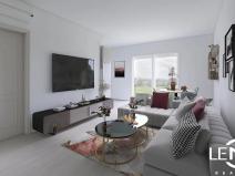 Pronájem bytu 2+kk, Drahanovice, 58 m2