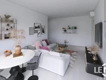 Pronájem bytu 2+kk, Drahanovice, 58 m2