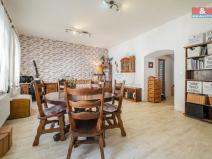 Prodej rodinného domu, Kadaň, Čechova, 158 m2