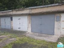 Pronájem garáže, Ústí nad Labem - Bukov, Božtěšická, 18 m2