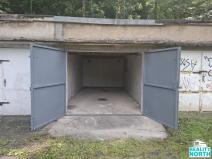 Pronájem garáže, Ústí nad Labem - Bukov, Božtěšická, 18 m2
