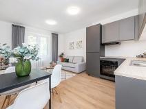 Prodej bytu 3+kk, Praha - Záběhlice, Trenčínská, 54 m2