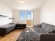 Pronájem bytu 1+1, Brno, Božetěchova, 42 m2