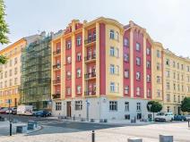 Prodej bytu 2+kk, Praha - Vršovice, Žitomírská, 68 m2