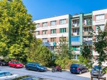 Pronájem bytu 3+1, Český Krumlov, Sídliště Plešivec, 75 m2
