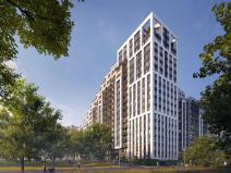 Prodej bytu 1+kk, Brno, 34 m2