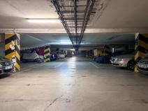 Pronájem garáže, Praha - Krč, Štúrova, 10 m2