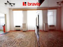 Pronájem bytu 1+1, Brno - Staré Brno, Mendlovo náměstí, 38 m2