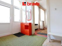 Pronájem bytu 1+1, Brno - Staré Brno, Mendlovo náměstí, 38 m2