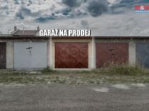 Prodej garáže, Mladá Boleslav, Bezručova, 18 m2