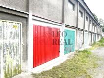 Prodej garáže, Děčín - Děčín VI-Letná, Cihelná, 19 m2