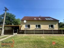 Pronájem rodinného domu, Přehýšov, 100 m2