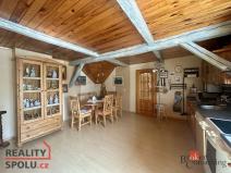 Pronájem rodinného domu, Přehýšov, 100 m2