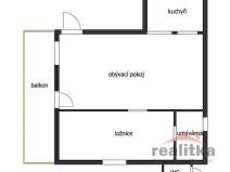 Prodej chaty, Opava - Podvihov, Raduňská, 35 m2