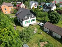 Prodej rodinného domu, Lipová, 200 m2
