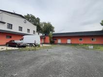 Prodej skladu, Bílovec, 650 m2