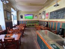 Pronájem restaurace, Praha, Bulharská, 165 m2