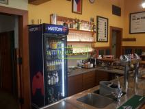 Pronájem restaurace, Praha, Bulharská, 165 m2