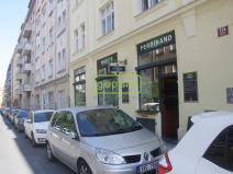 Pronájem restaurace, Praha, Bulharská, 165 m2