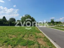 Prodej pozemku pro bydlení, Hulín, 1042 m2