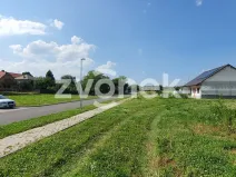 Prodej pozemku pro bydlení, Hulín, 1042 m2