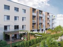 Prodej bytu 1+kk, Praha - Čakovice, Marie Podvalové, 37 m2