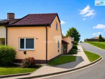 Prodej rodinného domu, Uherský Brod, Tovární, 50 m2