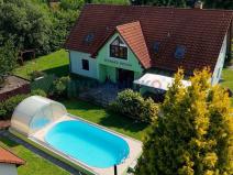 Prodej rodinného domu, Chlum u Třeboně, 275 m2