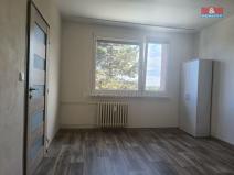Pronájem bytu 1+1, Jirkov, Generála Svobody, 33 m2