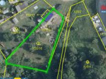 Prodej zahrady, Kynšperk nad Ohří - Dolní Pochlovice, 694 m2