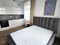 Pronájem bytu 1+1, Písek, Vladislavova, 38 m2