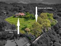 Prodej pozemku pro bydlení, Beroun, okres beroun, V Kotlině, 1052 m2