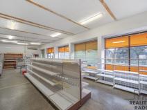 Pronájem obchodního prostoru, Opatovice nad Labem - Pohřebačka, 280 m2