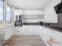 Pronájem bytu 2+1, Ústí nad Labem - Severní Terasa, Gagarinova, 64 m2