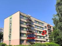 Prodej bytu 3+1, Velešín, Sídliště, 65 m2