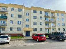 Pronájem bytu 1+1, Klatovy, Mánesova, 43 m2