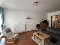 Pronájem bytu 3+kk, České Budějovice, Riegrova, 81 m2
