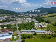 Prodej výrobních prostor, Jeseník - Bukovice, Za Podjezdem, 1485 m2
